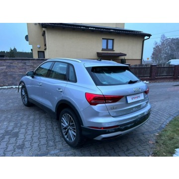 Audi Q3  SUV 2019,  2.0 benzyna, automat - Na sprzedaż za 37 500 zł - Margonin - zdjęcie 5