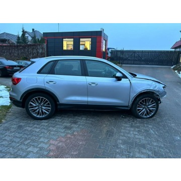 Audi Q3  SUV 2019,  2.0 benzyna, automat - Na sprzedaż za 37 500 zł - Margonin - zdjęcie 8