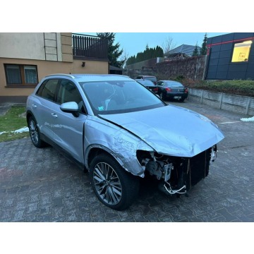Audi Q3  SUV 2019,  2.0 benzyna, automat - Na sprzedaż za 37 500 zł - Margonin - zdjęcie 7