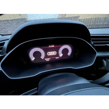 Audi Q3  SUV 2019,  2.0 benzyna, automat - Na sprzedaż za 37 500 zł - Margonin - zdjęcie 12