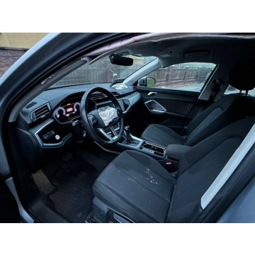 Audi Q3  SUV 2019,  2.0 benzyna, automat - Na sprzedaż za 37 500 zł - Margonin - zdjęcie 10