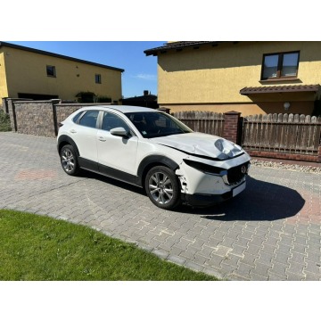 Mazda CX-30 - 2.0 mHEV#Navi#LED#Climatronic#2021