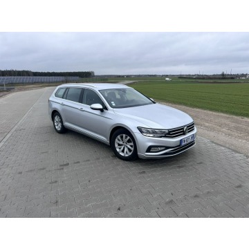 Volkswagen Passat 2020,  1.6 diesel, automat - Na sprzedaż za 61 900 zł - Margonin - zdjęcie 2