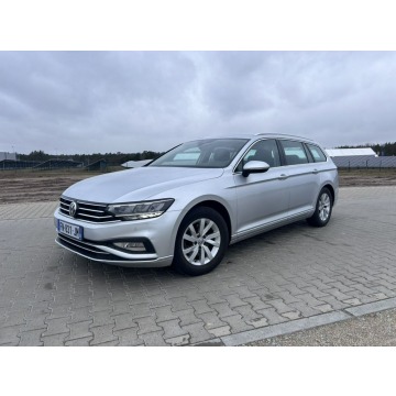 Volkswagen Passat 2020,  1.6 diesel, automat - Na sprzedaż za 61 900 zł - Margonin - zdjęcie 5