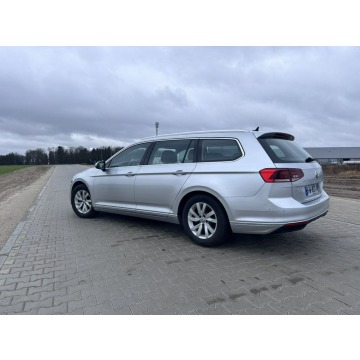 Volkswagen Passat 2020,  1.6 diesel, automat - Na sprzedaż za 61 900 zł - Margonin - zdjęcie 3