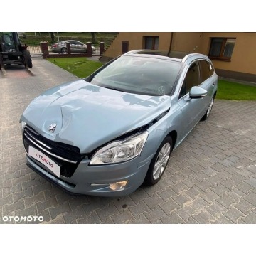 Peugeot 508  Kombi 2014,  1.6 diesel, automat - Na sprzedaż za 6 500,00 zł - Margonin - zdjęcie 2