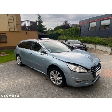 Peugeot 508 - 1.6 E-HDi Automat#Navi#Climatronic