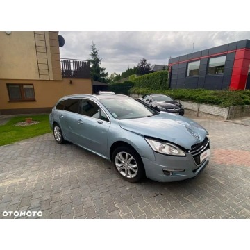 Peugeot 508  Kombi 2014,  1.6 diesel, automat - Na sprzedaż za 6 500,00 zł - Margonin - zdjęcie 5