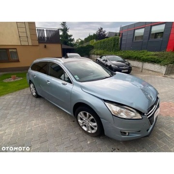 Peugeot 508  Kombi 2014,  1.6 diesel, automat - Na sprzedaż za 6 500,00 zł - Margonin - zdjęcie 3