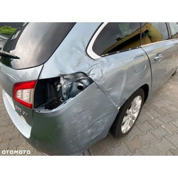 Peugeot 508  Kombi 2014,  1.6 diesel, automat - Na sprzedaż za 6 500,00 zł - Margonin - zdjęcie 7