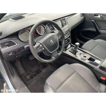 Peugeot 508  Kombi 2014,  1.6 diesel, automat - Na sprzedaż za 6 500,00 zł - Margonin - zdjęcie 8