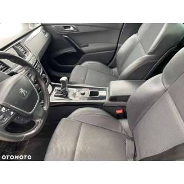 Peugeot 508  Kombi 2014,  1.6 diesel, automat - Na sprzedaż za 6 500,00 zł - Margonin - zdjęcie 10