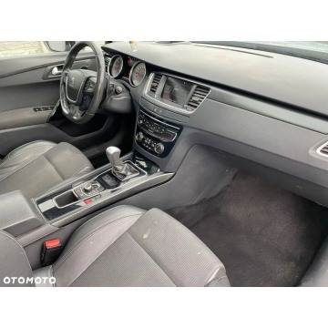 Peugeot 508  Kombi 2014,  1.6 diesel, automat - Na sprzedaż za 6 500,00 zł - Margonin - zdjęcie 9