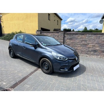 Renault Clio - TCe 90KM Klimatyzacja#E85