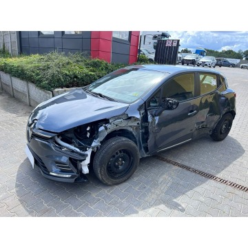 Renault Clio  Hatchback 2018,  0.9 benzyna - Na sprzedaż za 8 900,00 zł - Margonin - zdjęcie 4