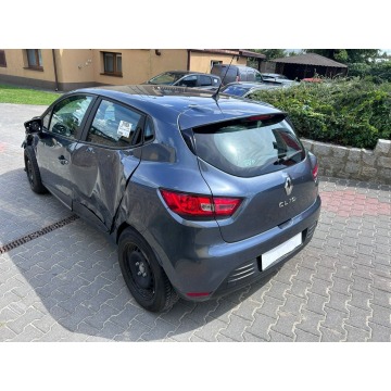 Renault Clio  Hatchback 2018,  0.9 benzyna - Na sprzedaż za 8 900,00 zł - Margonin - zdjęcie 5