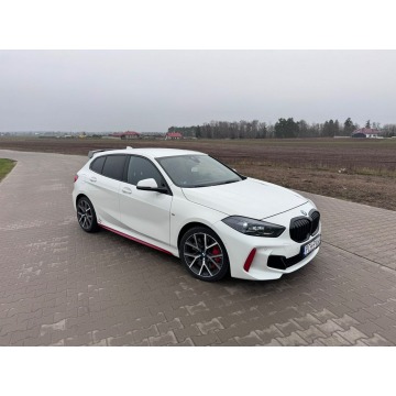 BMW Seria 1  Liftback 2021,  2.0 benzyna, automat - Na sprzedaż za 139 000 zł - Margonin - zdjęcie 3