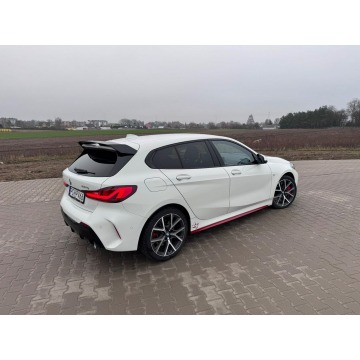 BMW Seria 1  Liftback 2021,  2.0 benzyna, automat - Na sprzedaż za 139 000 zł - Margonin - zdjęcie 9