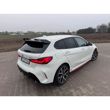 BMW Seria 1  Liftback 2021,  2.0 benzyna, automat - Na sprzedaż za 139 000 zł - Margonin - zdjęcie 10