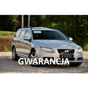 Volvo V70 - 2.4D5#205PS#Aut#Navi#El.klapa#Skóry#Climatr#MOMENTUM#1 Rok Gwarancji!!