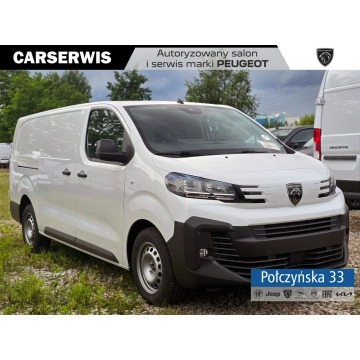 Peugeot Expert - Furgon Long 2.0 BlueHDI 144 KM MT6 | Pak. Visibility, Panele ochronne|