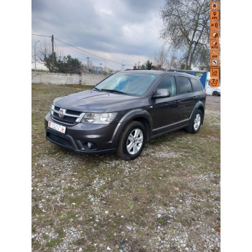 Fiat Freemont - 2.4B 170KM 7 osobowy