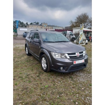 Fiat Freemont  Minivan/Van 2014,  2.4 benzyna, automat - Na sprzedaż za 47 800 zł - Lublin - zdjęcie 2