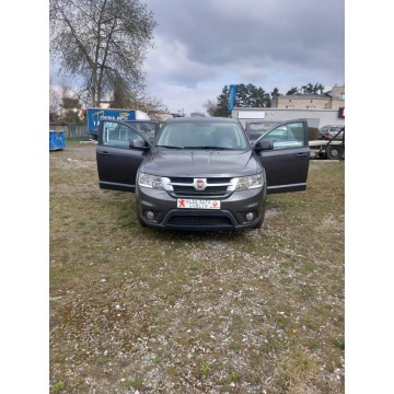Fiat Freemont  Minivan/Van 2014,  2.4 benzyna, automat - Na sprzedaż za 47 800 zł - Lublin - zdjęcie 7