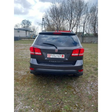 Fiat Freemont  Minivan/Van 2014,  2.4 benzyna, automat - Na sprzedaż za 47 800 zł - Lublin - zdjęcie 10