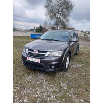 Fiat Freemont  Minivan/Van 2014,  2.4 benzyna, automat - Na sprzedaż za 47 800 zł - Lublin - zdjęcie 11
