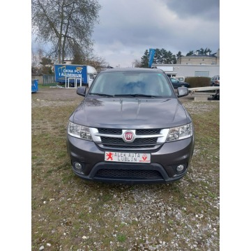 Fiat Freemont  Minivan/Van 2014,  2.4 benzyna, automat - Na sprzedaż za 47 800 zł - Lublin - zdjęcie 12