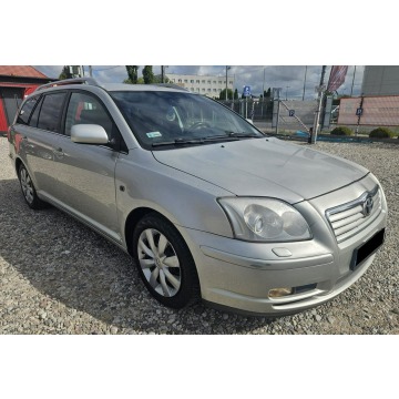 Toyota Avensis 2004,  1.8 benzyna - Na sprzedaż za 4 900,00 zł - Kutno - zdjęcie 3