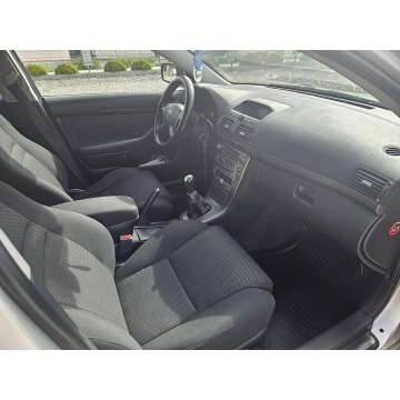 Toyota Avensis 2004,  1.8 benzyna - Na sprzedaż za 4 900,00 zł - Kutno - zdjęcie 6