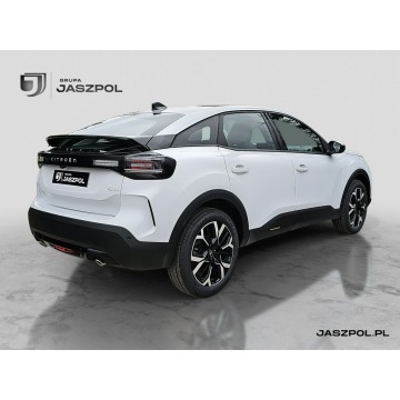 Citroen C4  Hatchback 2025,  1.2 benzyna, automat - Na sprzedaż za 97 900 zł - Łódź - zdjęcie 5