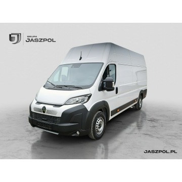 Citroen Jumper - L4H3 dostępny od ręki 4 lata gwarancji