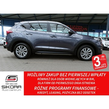 Hyundai Tucson  SUV 2018,  1.6 benzyna - Na sprzedaż za 82 902 zł - Mysłowice - zdjęcie 2