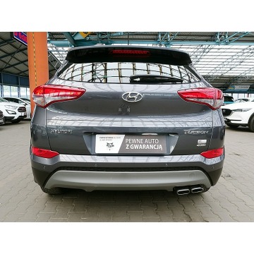 Hyundai Tucson  SUV 2018,  1.6 benzyna - Na sprzedaż za 82 902 zł - Mysłowice - zdjęcie 4