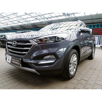 Hyundai Tucson  SUV 2018,  1.6 benzyna - Na sprzedaż za 82 902 zł - Mysłowice - zdjęcie 10