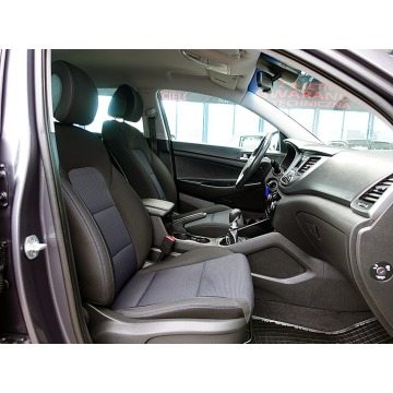 Hyundai Tucson  SUV 2018,  1.6 benzyna - Na sprzedaż za 82 902 zł - Mysłowice - zdjęcie 11