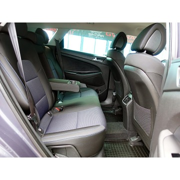 Hyundai Tucson  SUV 2018,  1.6 benzyna - Na sprzedaż za 82 902 zł - Mysłowice - zdjęcie 12