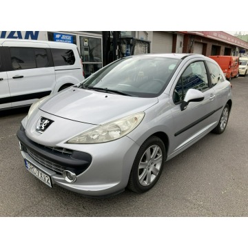 Peugeot 207 1.6HDI-16V Klima 2007