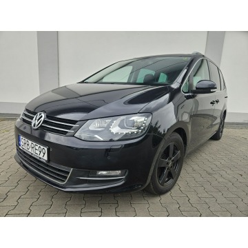 Volkswagen Sharan  Minivan/Van 2011,  2.0 diesel, automat - Na sprzedaż za 39 897 zł - Rybnik - zdjęcie 2