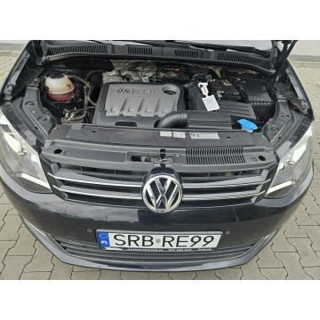 Volkswagen Sharan  Minivan/Van 2011,  2.0 diesel, automat - Na sprzedaż za 39 897 zł - Rybnik - zdjęcie 5