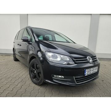 Volkswagen Sharan  Minivan/Van 2011,  2.0 diesel, automat - Na sprzedaż za 39 897 zł - Rybnik - zdjęcie 4