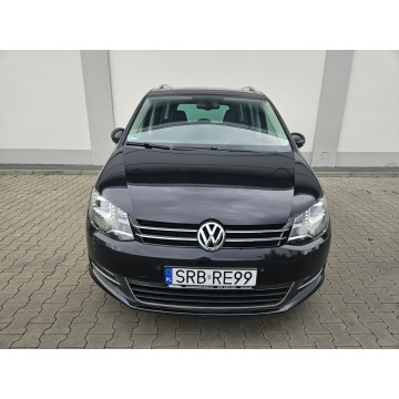Volkswagen Sharan  Minivan/Van 2011,  2.0 diesel, automat - Na sprzedaż za 39 897 zł - Rybnik - zdjęcie 3