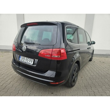 Volkswagen Sharan  Minivan/Van 2011,  2.0 diesel, automat - Na sprzedaż za 39 897 zł - Rybnik - zdjęcie 8