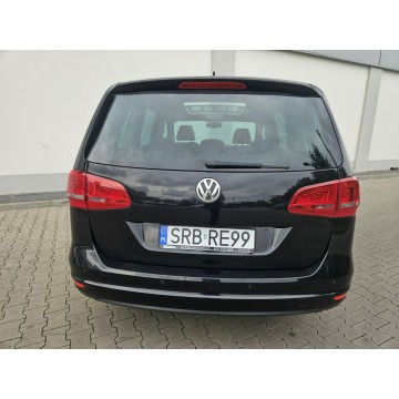 Volkswagen Sharan  Minivan/Van 2011,  2.0 diesel, automat - Na sprzedaż za 39 897 zł - Rybnik - zdjęcie 7