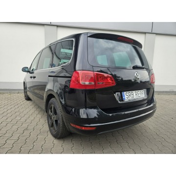 Volkswagen Sharan  Minivan/Van 2011,  2.0 diesel, automat - Na sprzedaż za 39 897 zł - Rybnik - zdjęcie 6