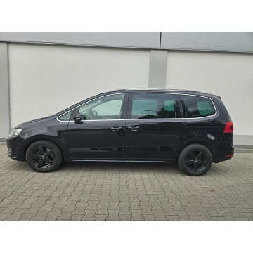 Volkswagen Sharan  Minivan/Van 2011,  2.0 diesel, automat - Na sprzedaż za 39 897 zł - Rybnik - zdjęcie 9