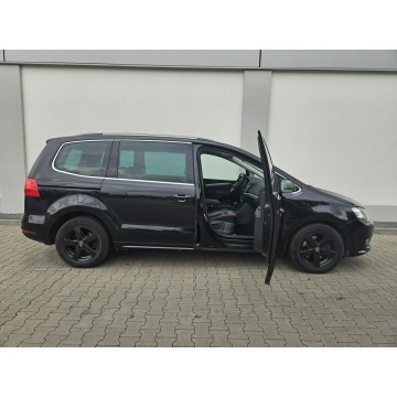 Volkswagen Sharan  Minivan/Van 2011,  2.0 diesel, automat - Na sprzedaż za 39 897 zł - Rybnik - zdjęcie 12